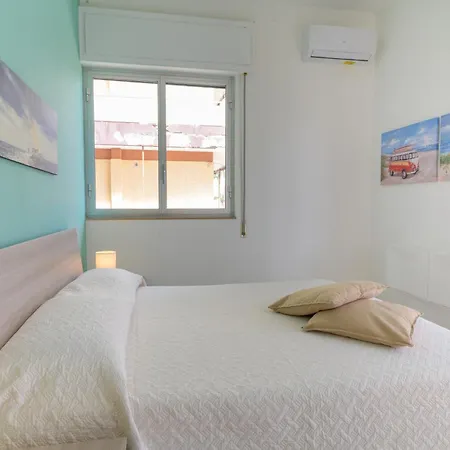 Siciliacasevacanze - Marina Domus 35 Lejlighed