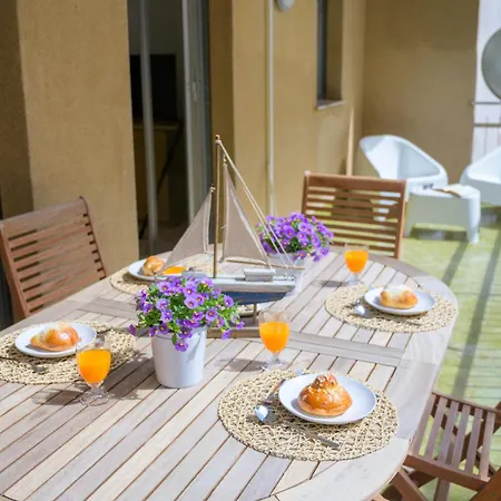 Siciliacasevacanze - Marina Domus 35 Lejlighed
